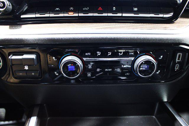2023 Chevrolet Silverado 1500 4WD Crew Cab Short Bed RST