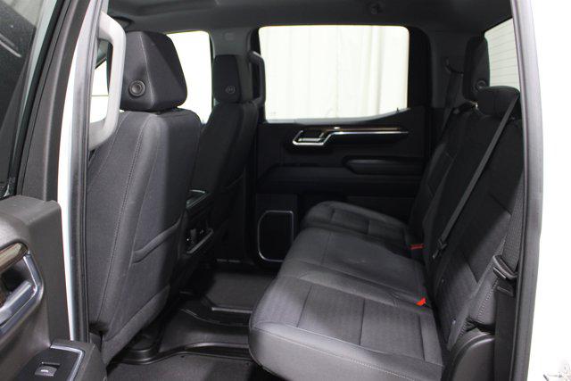 2023 Chevrolet Silverado 1500 4WD Crew Cab Short Bed RST