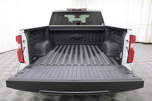 2023 Chevrolet Silverado 1500 4WD Crew Cab Short Bed RST