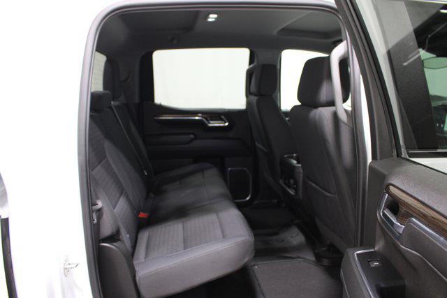 2023 Chevrolet Silverado 1500 4WD Crew Cab Short Bed RST