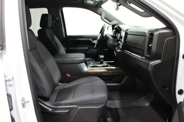 2023 Chevrolet Silverado 1500 4WD Crew Cab Short Bed RST