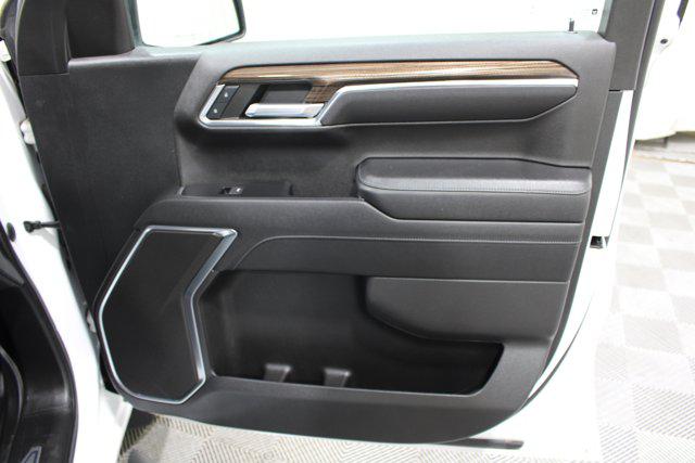 2023 Chevrolet Silverado 1500 4WD Crew Cab Short Bed RST