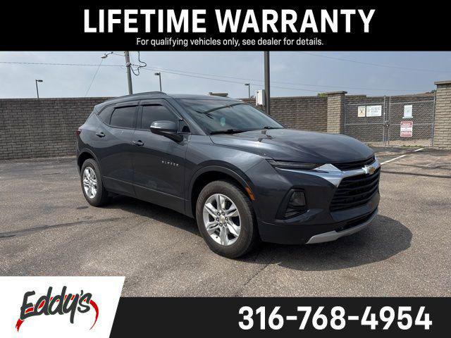 2022 Chevrolet Blazer FWD 2LT for sale in Wichita, KS