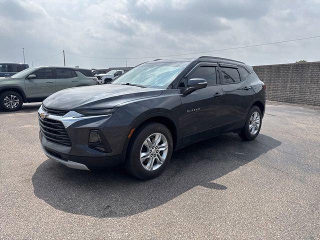 2022 Chevrolet Blazer FWD 2LT