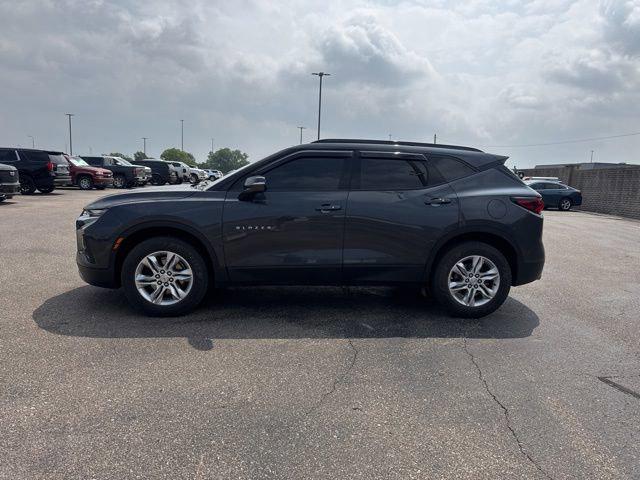 2022 Chevrolet Blazer FWD 2LT