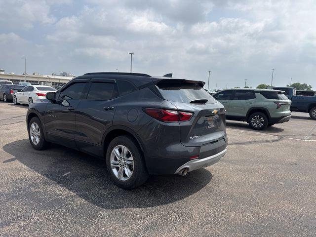 2022 Chevrolet Blazer FWD 2LT