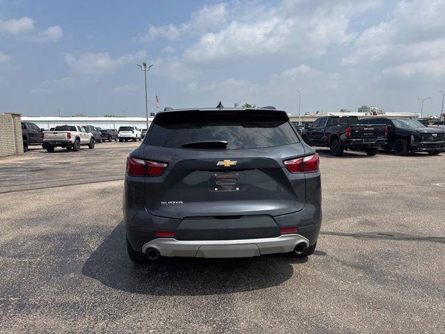 2022 Chevrolet Blazer FWD 2LT