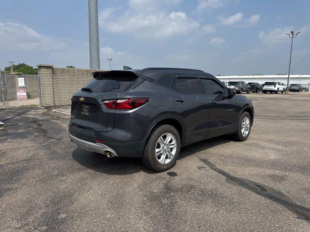 2022 Chevrolet Blazer FWD 2LT