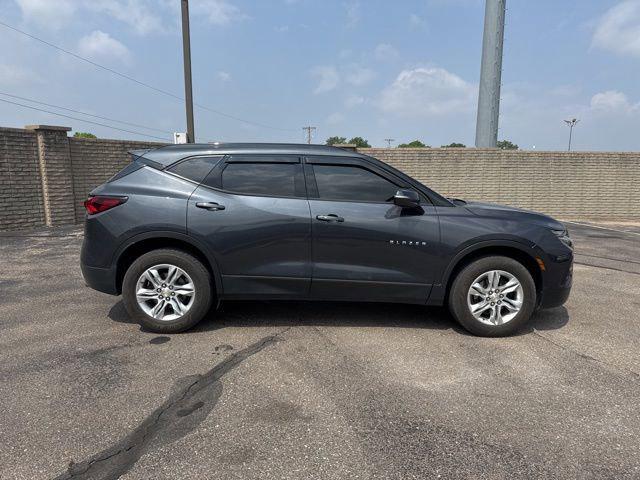 2022 Chevrolet Blazer FWD 2LT