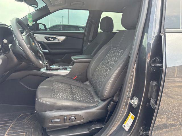 2022 Chevrolet Blazer FWD 2LT