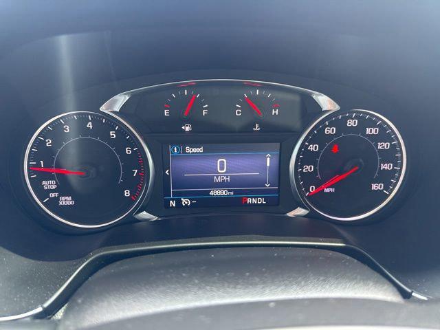 2022 Chevrolet Blazer FWD 2LT