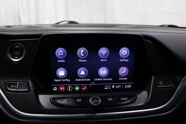 2022 Chevrolet Blazer FWD 2LT