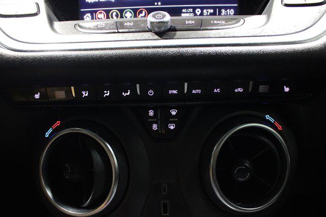 2022 Chevrolet Blazer FWD 2LT