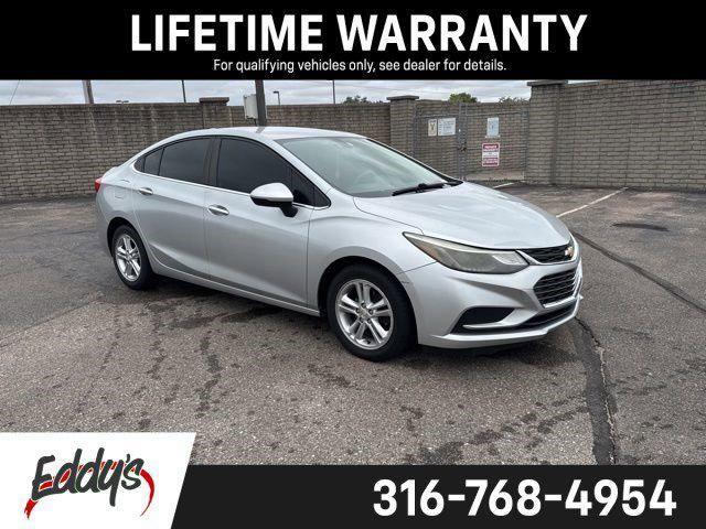 2017 Chevrolet Cruze LT Auto for sale in Wichita, KS