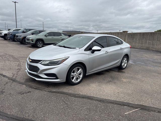 2017 Chevrolet Cruze LT Auto