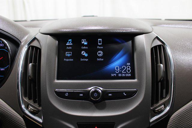 2017 Chevrolet Cruze LT Auto