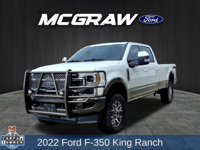2022 Ford F-350 King Ranch for sale in Aransas Pass, TX