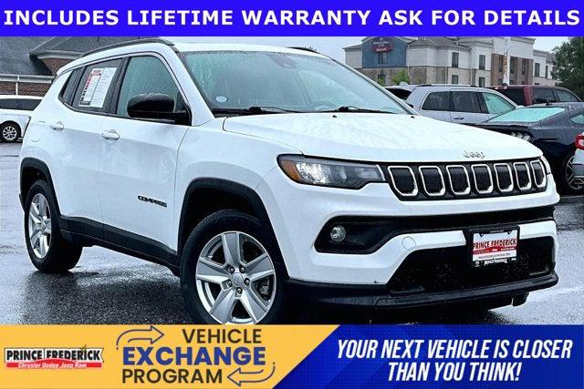 2022 Jeep Compass Latitude FWD for sale in Prince Frederick, MD