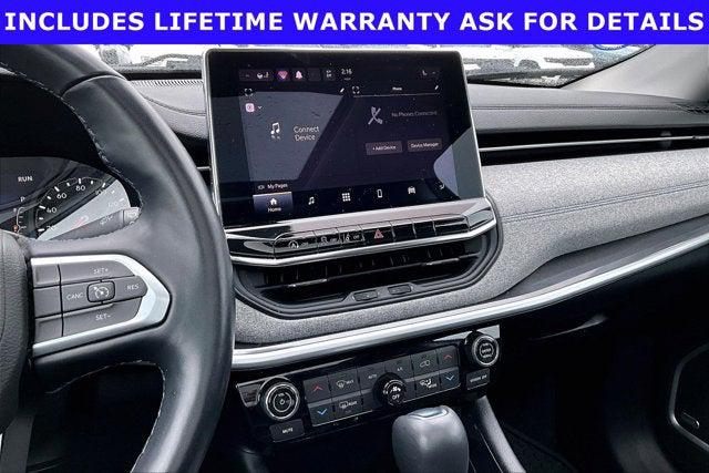 2022 Jeep Compass Latitude FWD