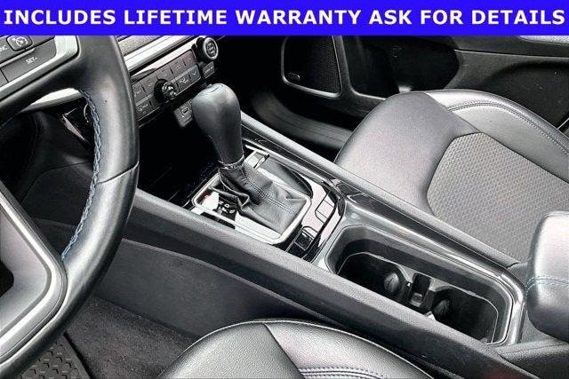 2022 Jeep Compass Latitude FWD