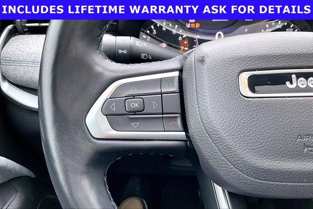 2022 Jeep Compass Latitude FWD