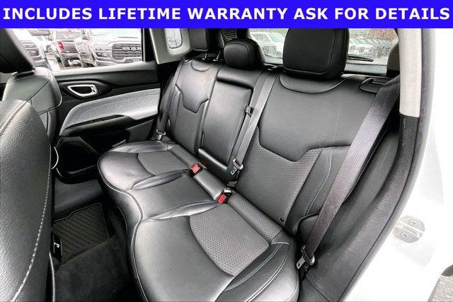 2022 Jeep Compass Latitude FWD