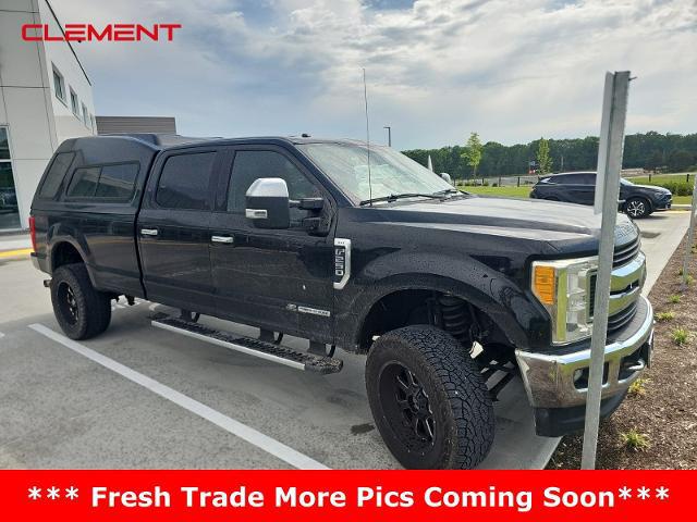 2017 Ford F-250 XLT
