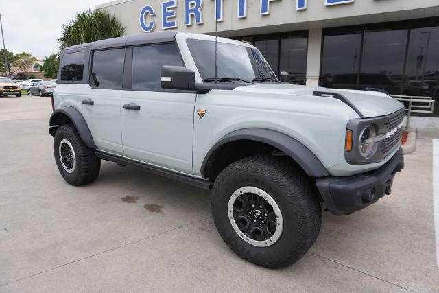 2023 Ford Bronco Badlands for sale in Pasadena, TX