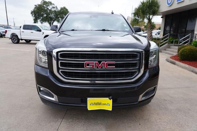 2019 GMC Yukon SLT