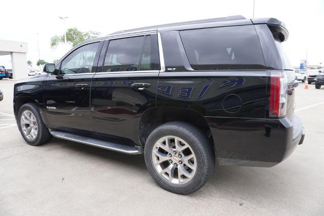 2019 GMC Yukon SLT