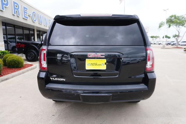 2019 GMC Yukon SLT