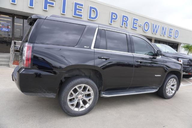 2019 GMC Yukon SLT
