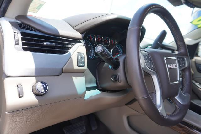 2019 GMC Yukon SLT