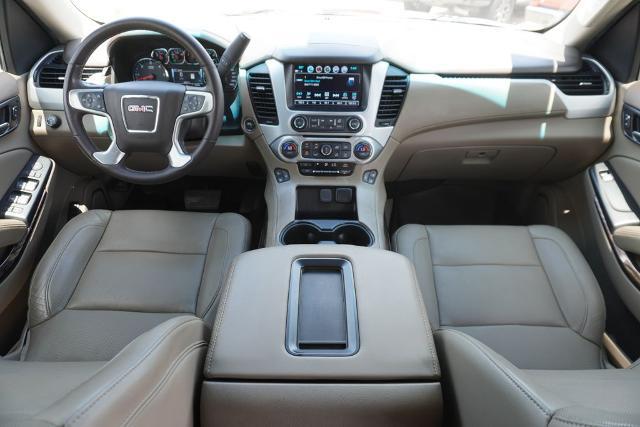 2019 GMC Yukon SLT