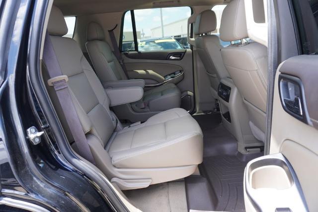 2019 GMC Yukon SLT