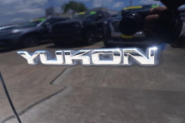 2019 GMC Yukon SLT