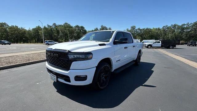 2025 Ram 1500 Big Horn Crew Cab 4x4 5'7" Box for sale in Redding, CA