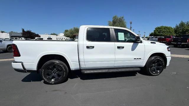 2025 Ram 1500 Big Horn Crew Cab 4x4 5'7" Box