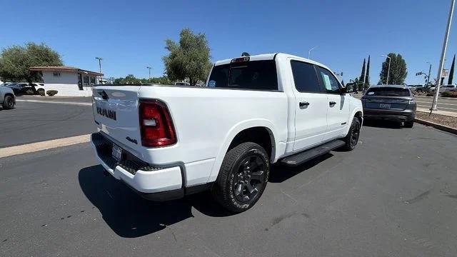 2025 Ram 1500 Big Horn Crew Cab 4x4 5'7" Box
