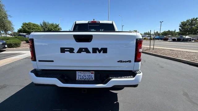 2025 Ram 1500 Big Horn Crew Cab 4x4 5'7" Box