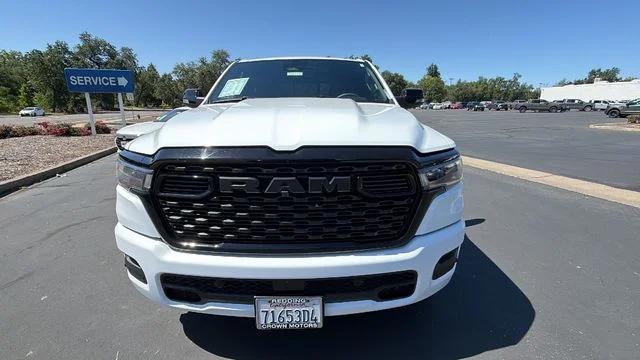 2025 Ram 1500 Big Horn Crew Cab 4x4 5'7" Box