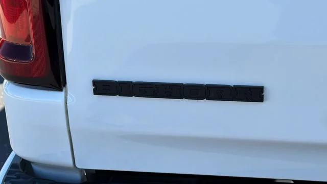 2025 Ram 1500 Big Horn Crew Cab 4x4 5'7" Box