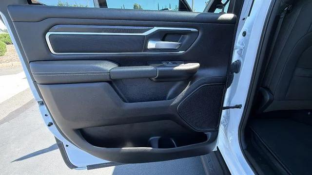 2025 Ram 1500 Big Horn Crew Cab 4x4 5'7" Box