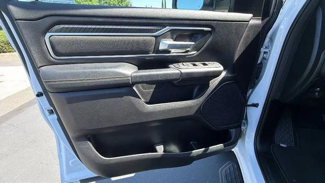 2025 Ram 1500 Big Horn Crew Cab 4x4 5'7" Box