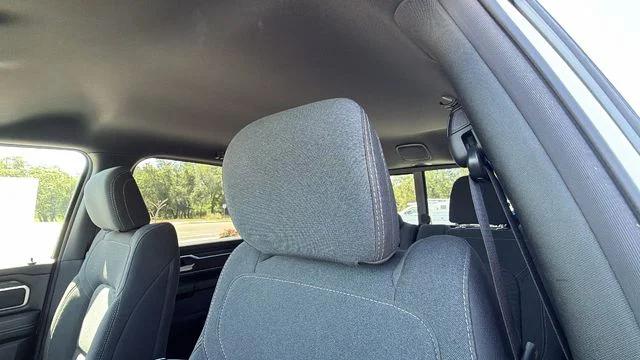 2025 Ram 1500 Big Horn Crew Cab 4x4 5'7" Box