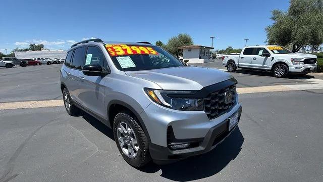 2023 Honda Passport AWD TrailSport