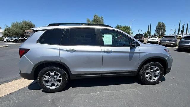 2023 Honda Passport AWD TrailSport