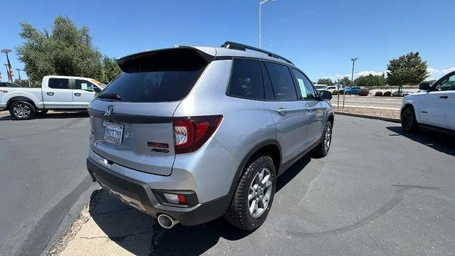 2023 Honda Passport AWD TrailSport