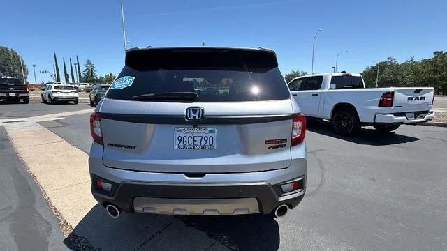 2023 Honda Passport AWD TrailSport