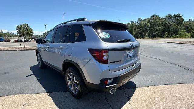 2023 Honda Passport AWD TrailSport